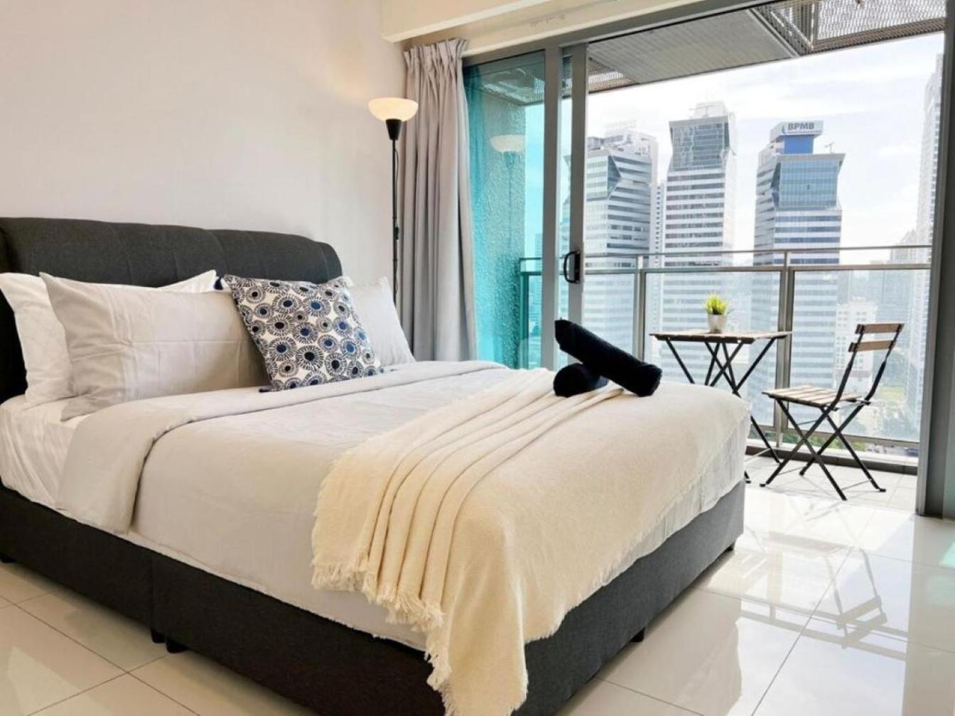 Mercu Summer Suites Kuala Lumpur Bukit Bintang By Classy Zewnętrze zdjęcie