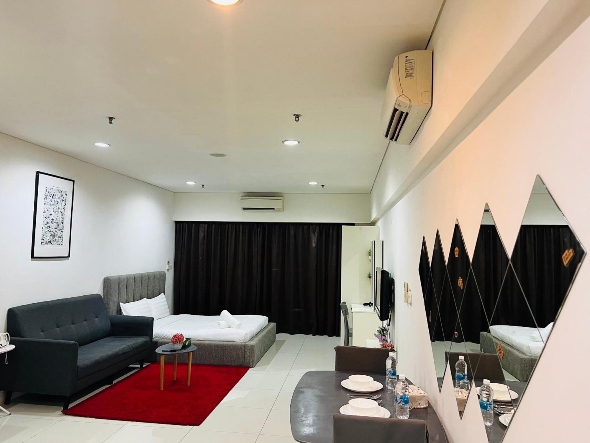 Mercu Summer Suites Kuala Lumpur Bukit Bintang By Classy Zewnętrze zdjęcie