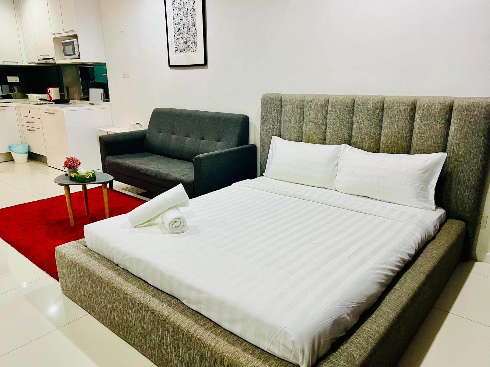 Mercu Summer Suites Kuala Lumpur Bukit Bintang By Classy Zewnętrze zdjęcie