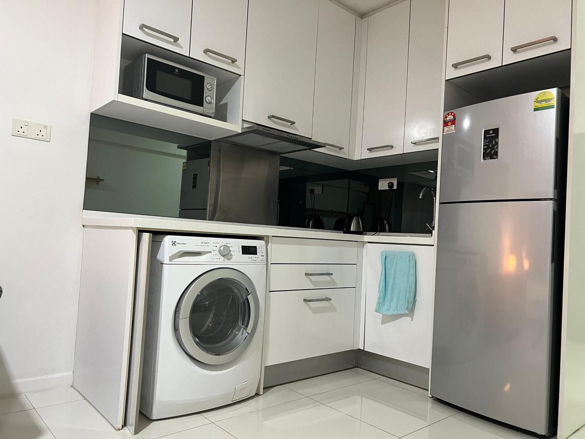 Mercu Summer Suites Kuala Lumpur Bukit Bintang By Classy Zewnętrze zdjęcie