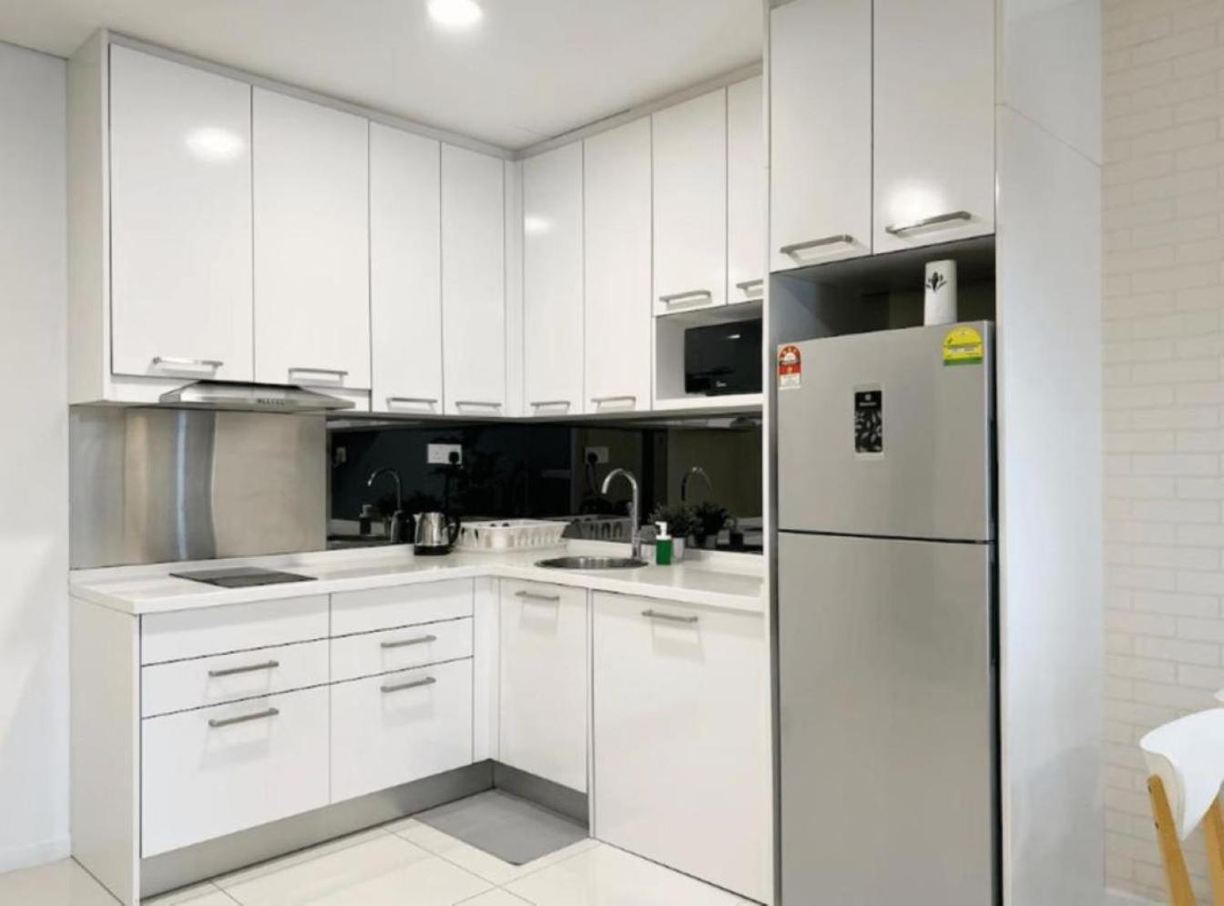 Mercu Summer Suites Kuala Lumpur Bukit Bintang By Classy Zewnętrze zdjęcie