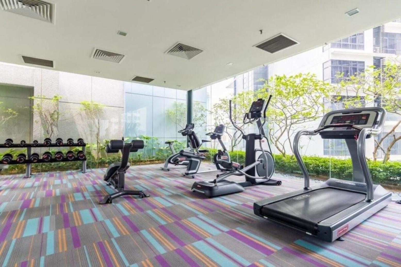 Mercu Summer Suites Kuala Lumpur Bukit Bintang By Classy Zewnętrze zdjęcie