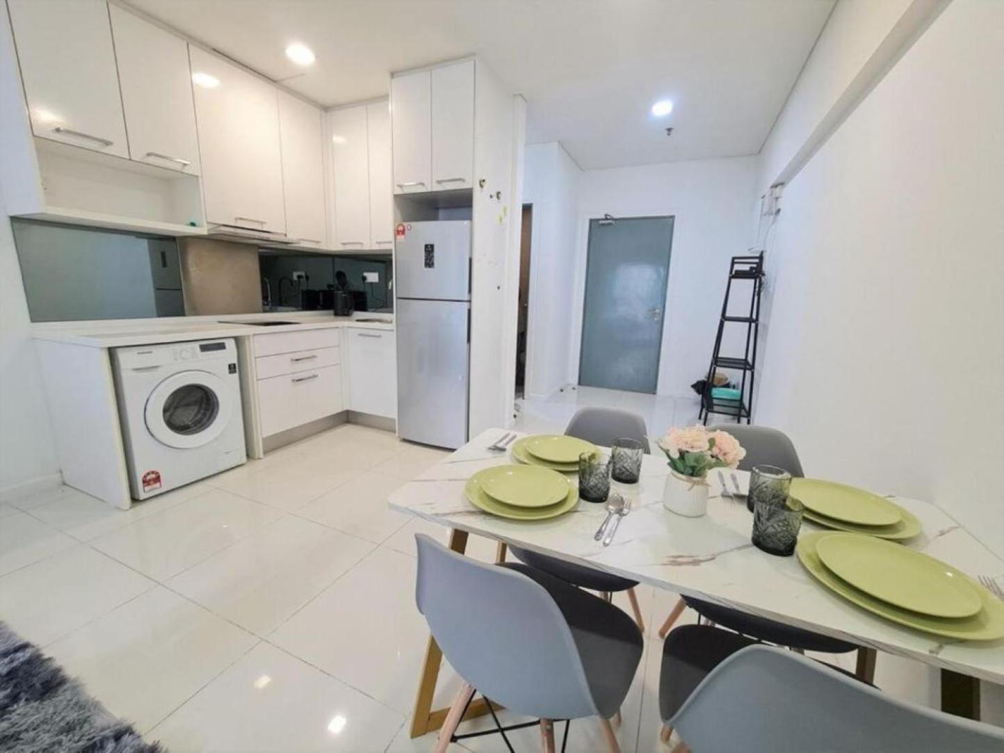 Mercu Summer Suites Kuala Lumpur Bukit Bintang By Classy Zewnętrze zdjęcie