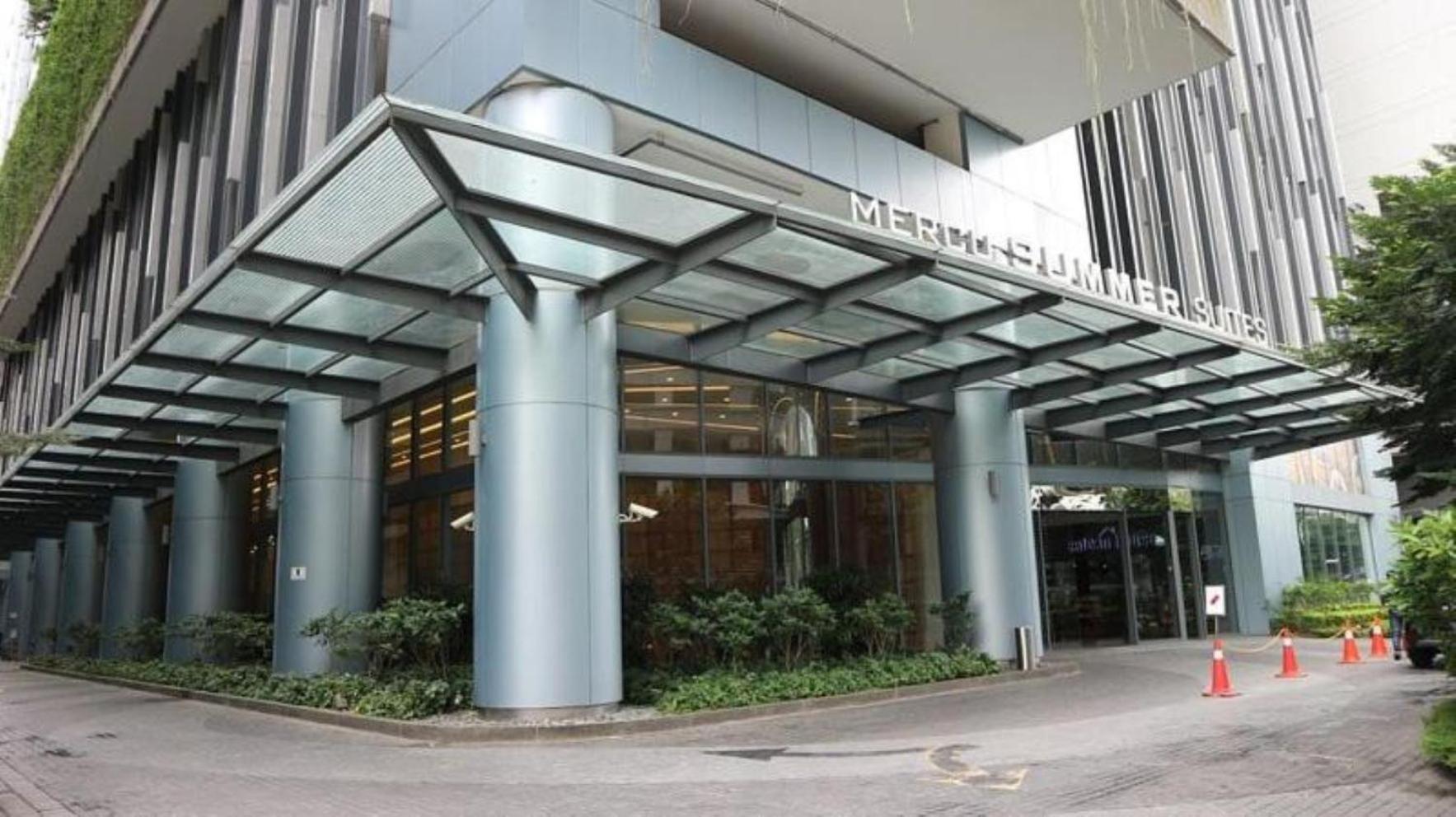 Mercu Summer Suites Kuala Lumpur Bukit Bintang By Classy Zewnętrze zdjęcie