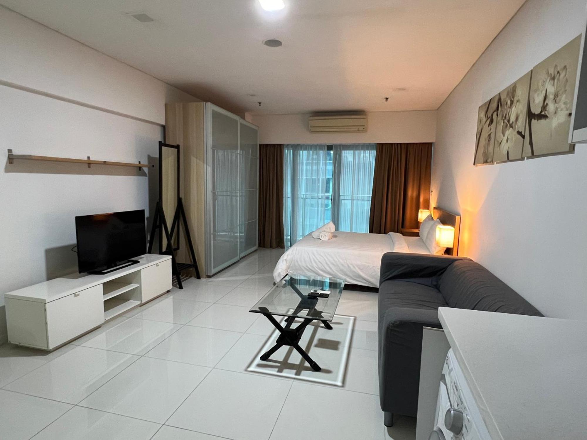 Mercu Summer Suites Kuala Lumpur Bukit Bintang By Classy Zewnętrze zdjęcie