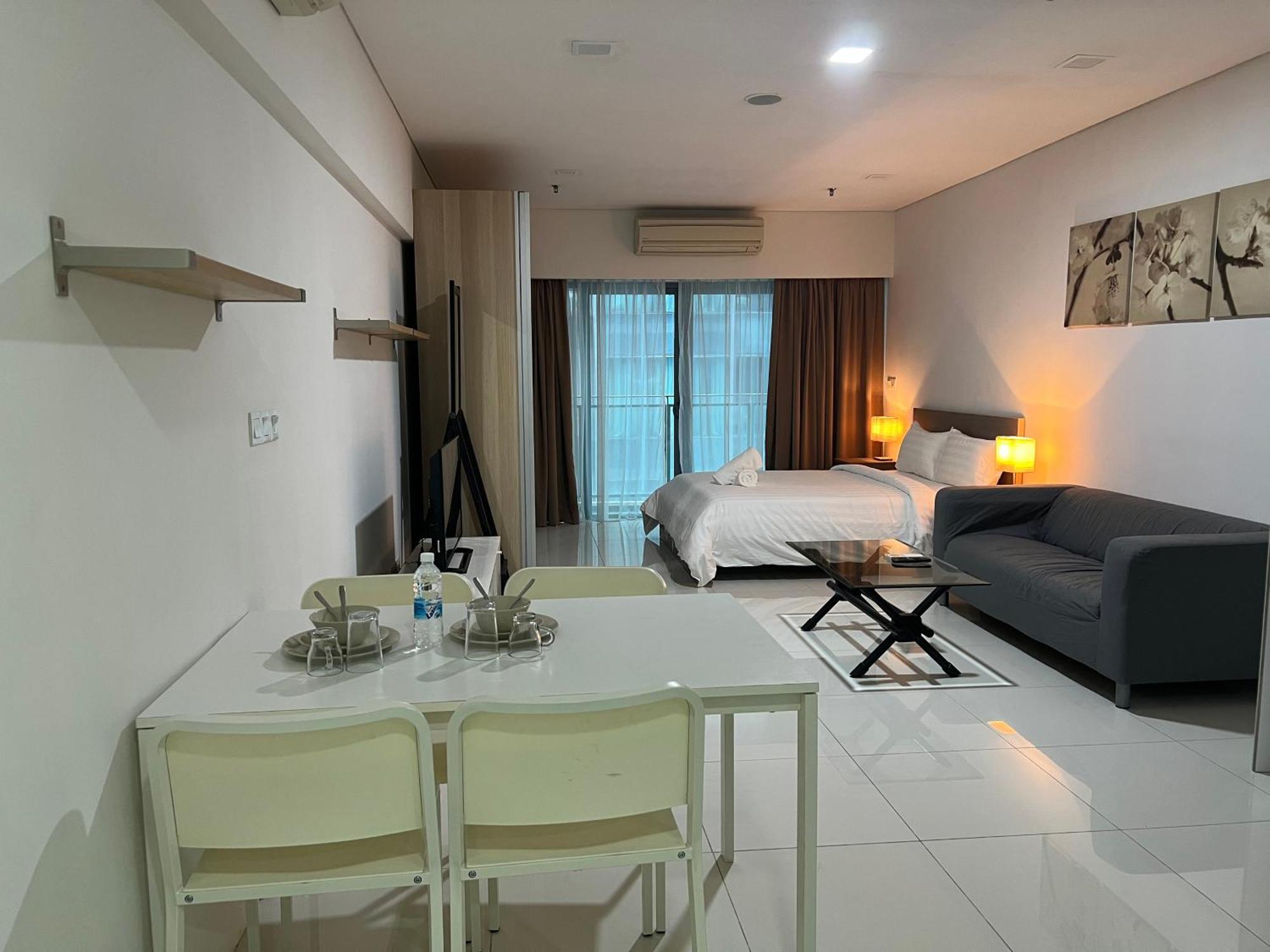 Mercu Summer Suites Kuala Lumpur Bukit Bintang By Classy Zewnętrze zdjęcie