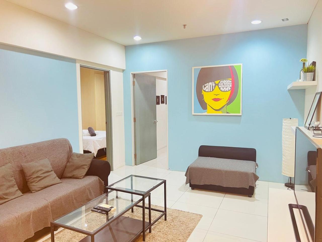 Mercu Summer Suites Kuala Lumpur Bukit Bintang By Classy Zewnętrze zdjęcie