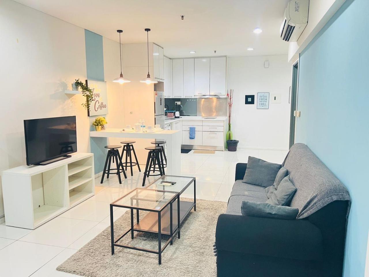Mercu Summer Suites Kuala Lumpur Bukit Bintang By Classy Zewnętrze zdjęcie