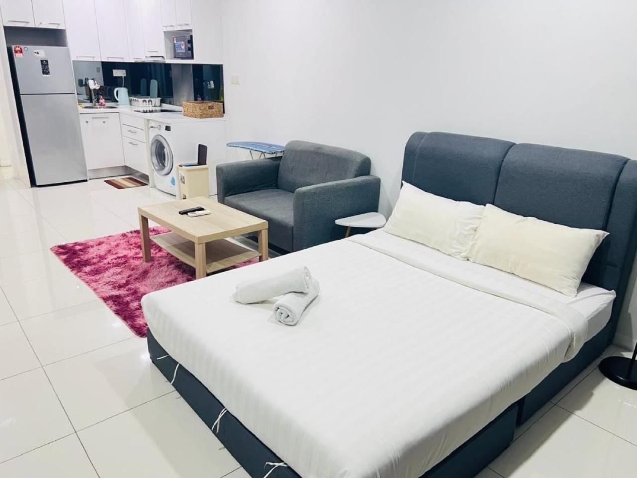 Mercu Summer Suites Kuala Lumpur Bukit Bintang By Classy Zewnętrze zdjęcie
