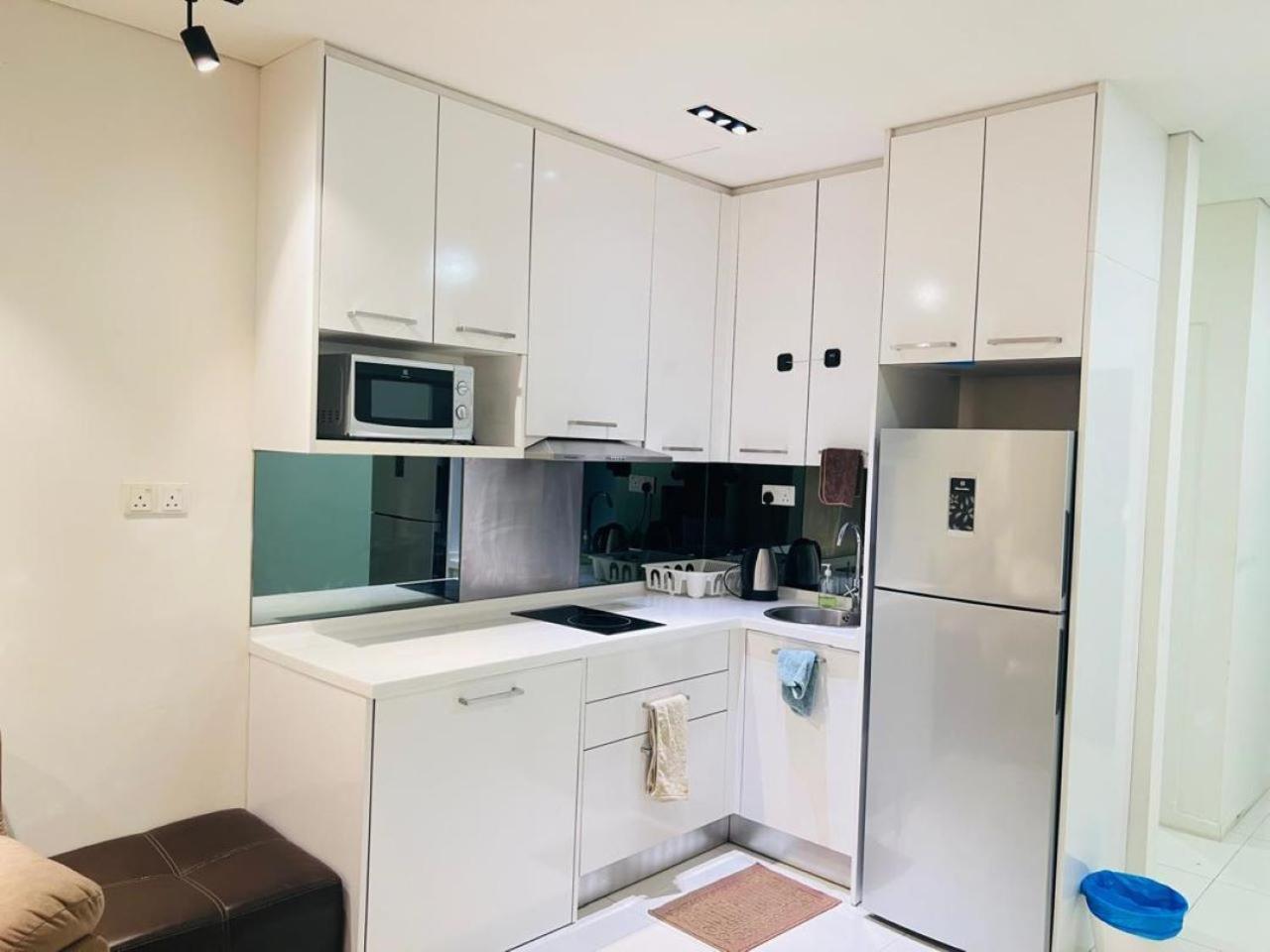 Mercu Summer Suites Kuala Lumpur Bukit Bintang By Classy Zewnętrze zdjęcie