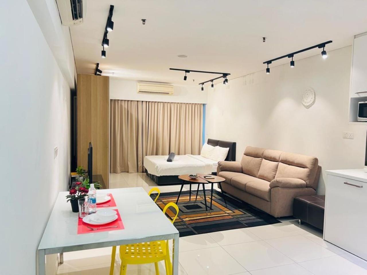Mercu Summer Suites Kuala Lumpur Bukit Bintang By Classy Zewnętrze zdjęcie