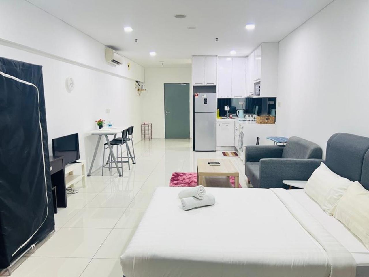 Mercu Summer Suites Kuala Lumpur Bukit Bintang By Classy Zewnętrze zdjęcie