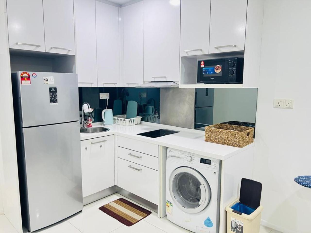 Mercu Summer Suites Kuala Lumpur Bukit Bintang By Classy Zewnętrze zdjęcie