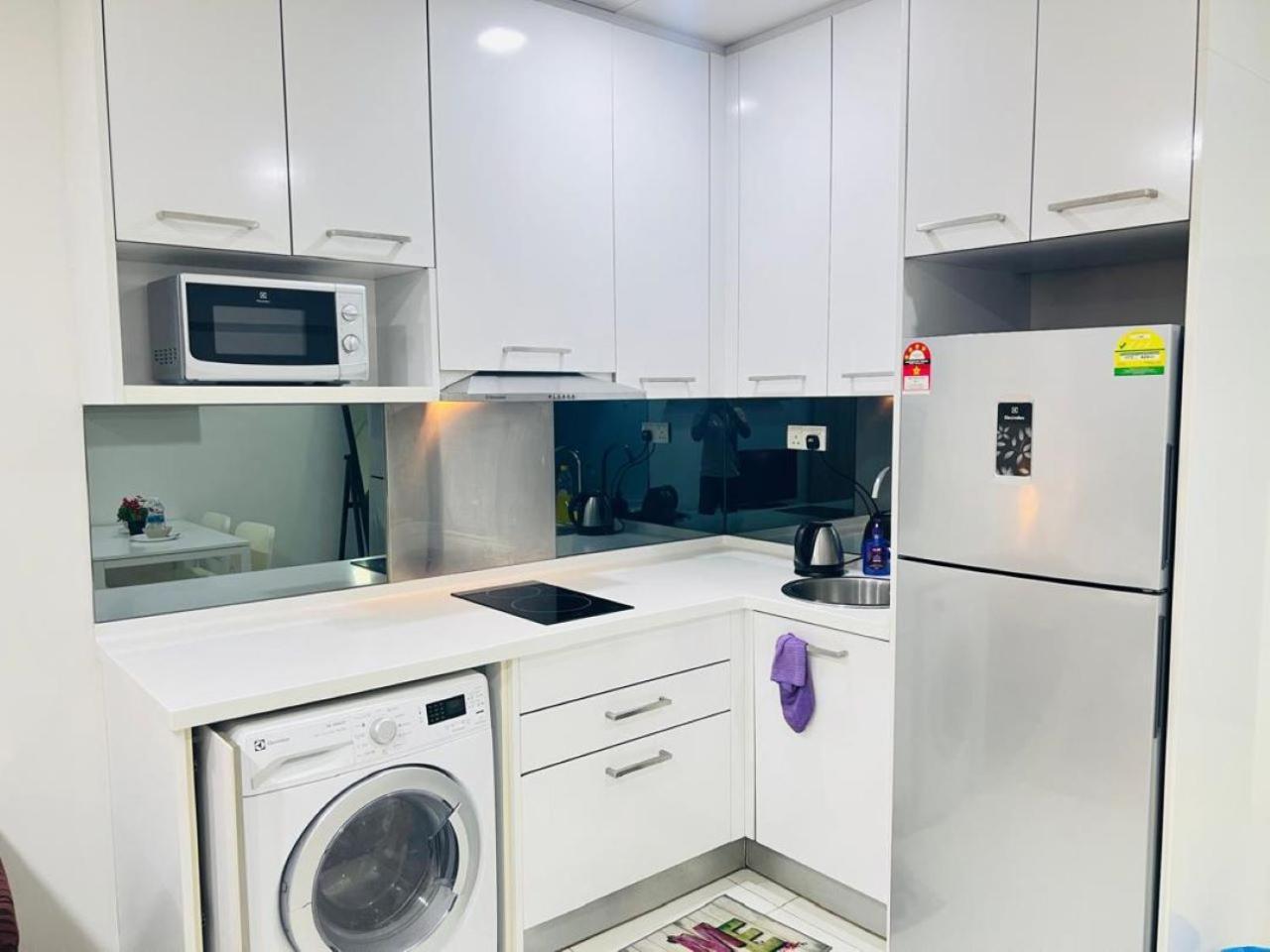 Mercu Summer Suites Kuala Lumpur Bukit Bintang By Classy Zewnętrze zdjęcie