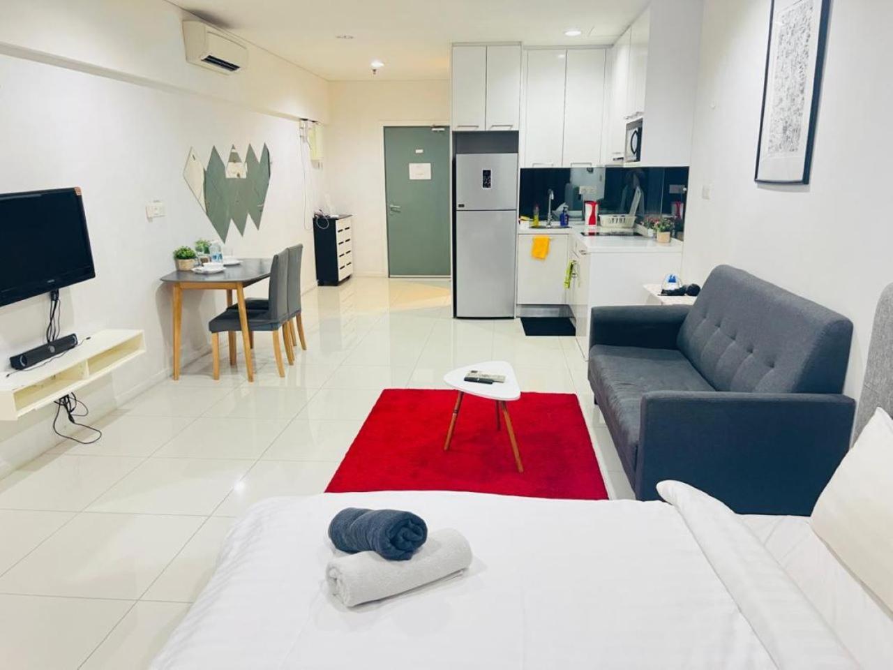 Mercu Summer Suites Kuala Lumpur Bukit Bintang By Classy Zewnętrze zdjęcie