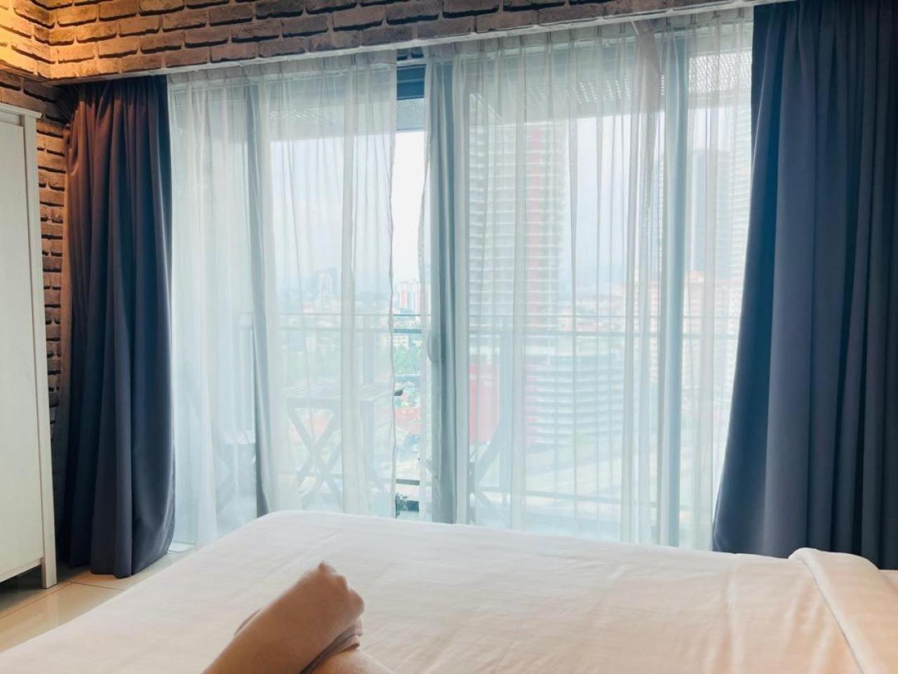 Mercu Summer Suites Kuala Lumpur Bukit Bintang By Classy Zewnętrze zdjęcie