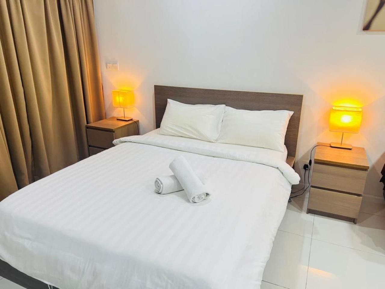 Mercu Summer Suites Kuala Lumpur Bukit Bintang By Classy Zewnętrze zdjęcie